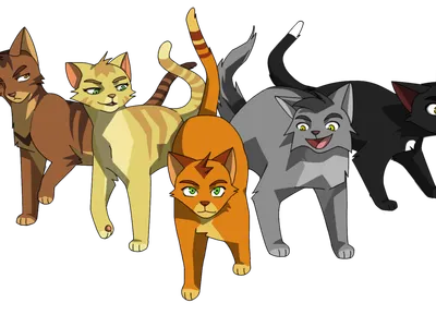 What are the names of the other apprentices that don't like firepaw?
