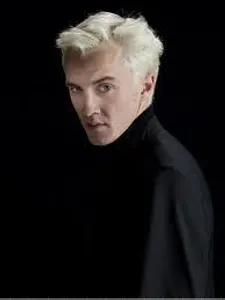 During the 19 years later scene in Harry Potter and the Deathly Hallows Part 2 Harry,Ginny,Ron and Hermione all meet up on Platform 9 and three quarters to take their children to the Hogwarts express, they see Draco there with his wife and son,what is the name of Draco Malfoys son?