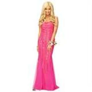 Do you think evrey day  to much pink is wiered?