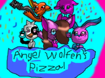 how many freddy fazbear pizzas and what is the name