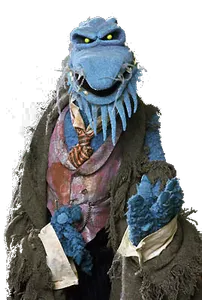 Him?