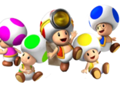 True or False: After collecting all the stars as Mario, you will unlock a new story mode, and get to play as the Toad Brigade.