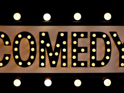 What was the first comedy movie ever made?