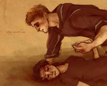 did her and cato love each other