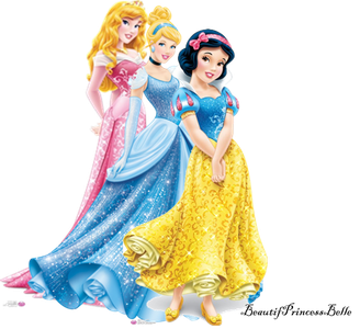 Which Disney princess is most like Cinderella?