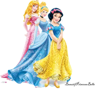 Which Disney princess is most like Cinderella?