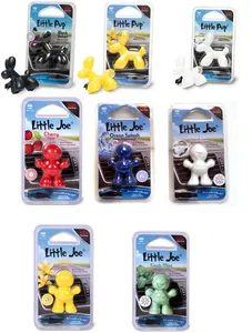 Which of these have both Little Joe and Little Pup?