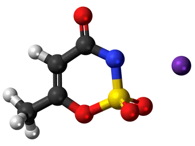 What is the chemical symbol for potassium?