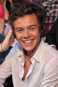Where was Harry born?