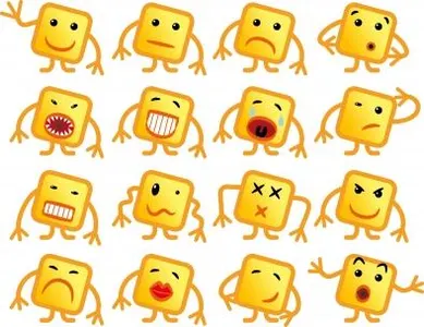 Wich emotion do you like? Pick only 3 or less (if you get this question wrong it does not matter, it does not count as your score) (look sideways)