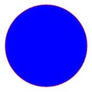 how many sides does a circle have?