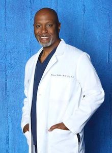 In season 6 why is Doctor Weber at the hospital, and who is his doctor.