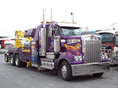 What accessory can be installed in trucks to tow trailers and other heavy loads?