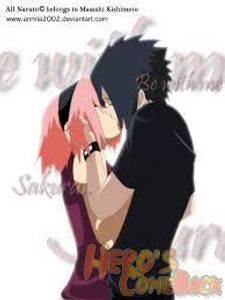 why does sakura like sasuke so much?