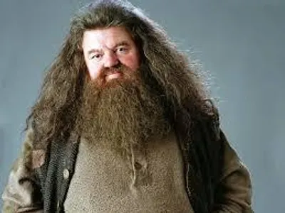 What is Hagrid's first name