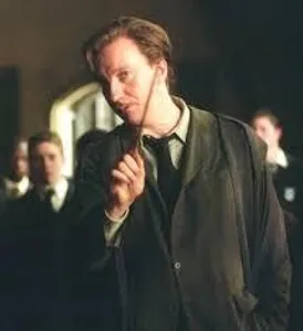 What spell did lupin use on peeves in 3rd year?