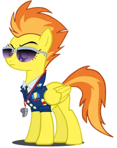 Who is this pony?
