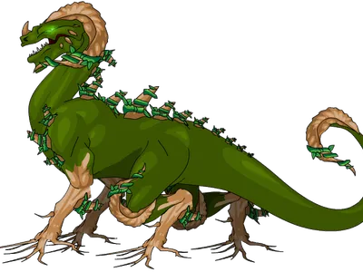 Which dragon is it?