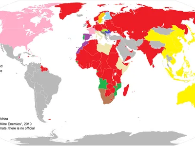 Which country was not an ally of Germany during World War I?