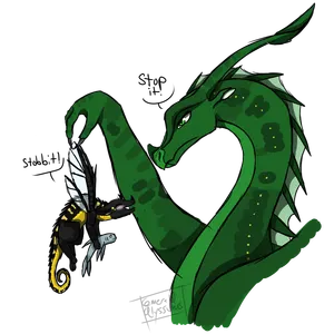 do you like wings of fire