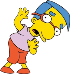What is Bart's best friends name?
