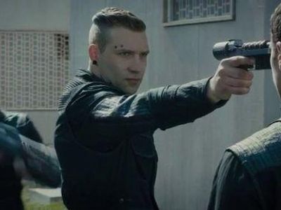 Why does Eric hate Tobias so badly?