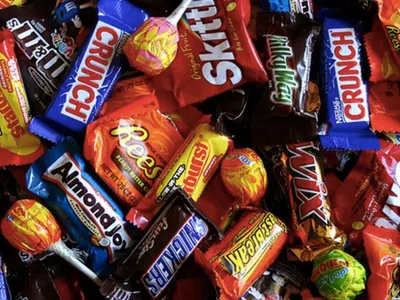 Do you like candy?