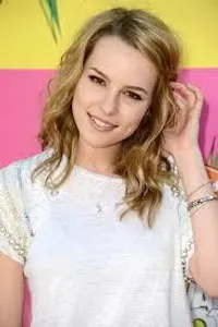 Who does Bridgit Mendler Play in the show?