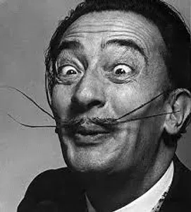 Disney approached Dalí to further his artistry with innovative and experimental projects