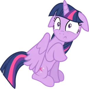 I'm a princess obviously but never asked to be one, I'm the element of magic and have a dragon for my assistant. Who am i?