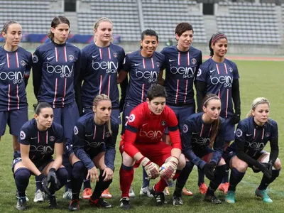 Which league is home to the club Paris Saint-Germain (PSG)?