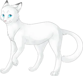 Who is Snowfur's mother?