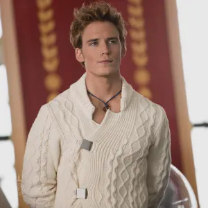 Who was Finnick in love with?
