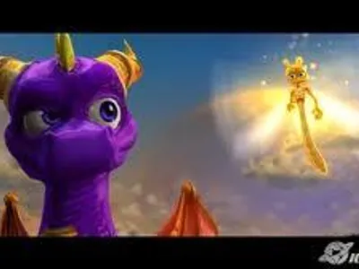 who is spyro's best friend?