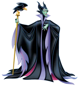 What movie does NOT Maleficent appear in?