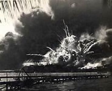 When did the attack of pearl harbor happen?