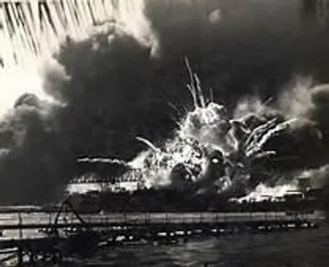 When did the attack of pearl harbor happen?