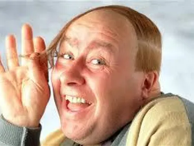 What do you think when you look at this guy?