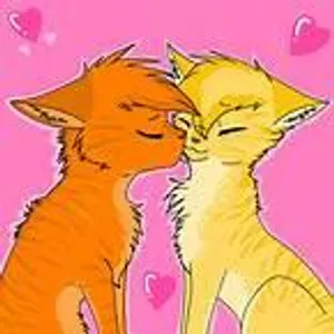 Which two cats are the parents of LeafPaw and SquirrelFlight?