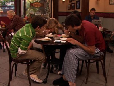 Where does Mr. Galini hide his pie recipe?