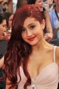 Who did Ariana see in her first concert