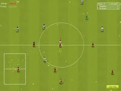 What positions start the beginning of a soccer game?