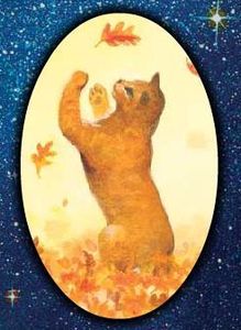 Who did Firestar have a crush on
