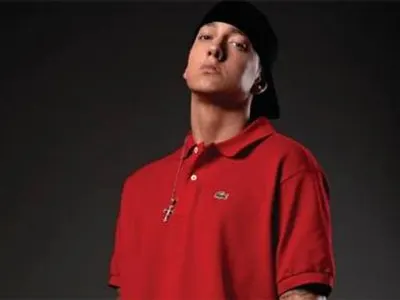 What is Eminem's favorite food?