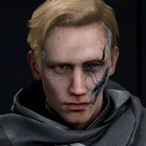 LastQuestion Who Plays As Ralph (WR600)?