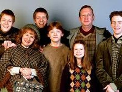 Who in the Weasley family died after an explosion?
