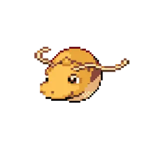 which two pokemon are fused together in these picture?