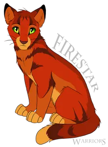 who is firestar's first apprentice?