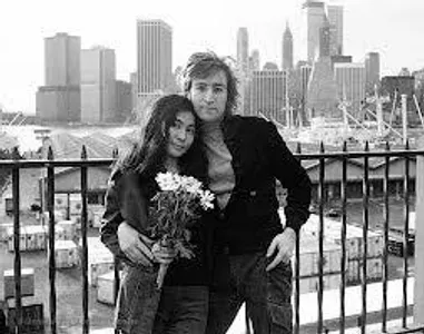 What was John Lennon's wife was called...
