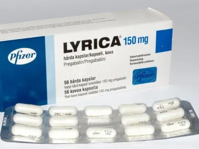 lyrica (pregabaline ) :